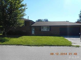 3520 S Dorothy Ct, Bartonville, IL 61607