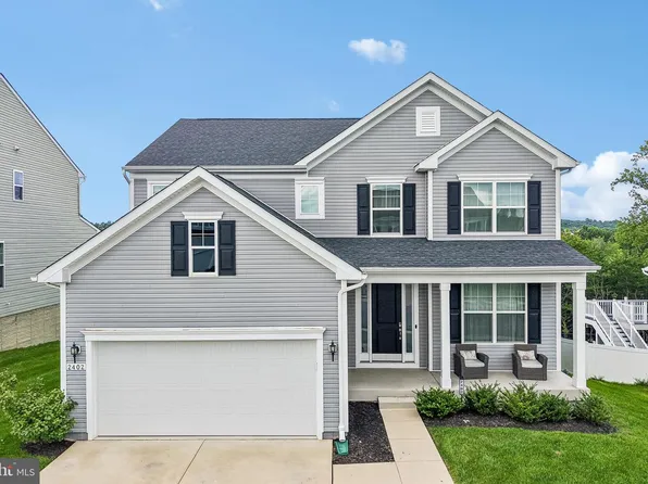 2402 Connor Cir, Mount Airy, MD 21771