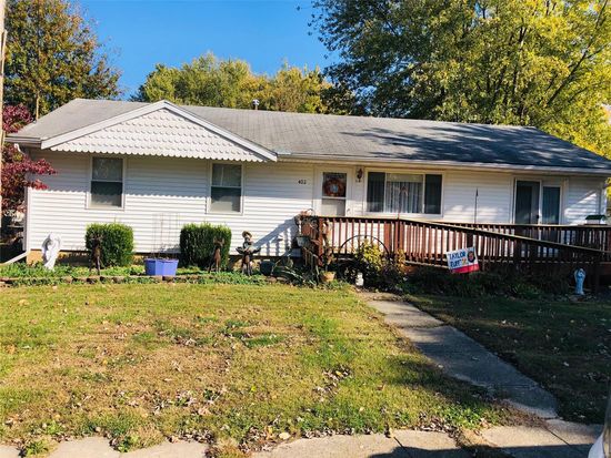 402 N Wood St Mulberry Grove Il 62262 Zillow