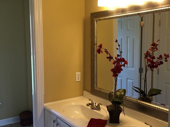 Master Bath
						:
						Master bath with separate shower and toilet room. Double sinks
