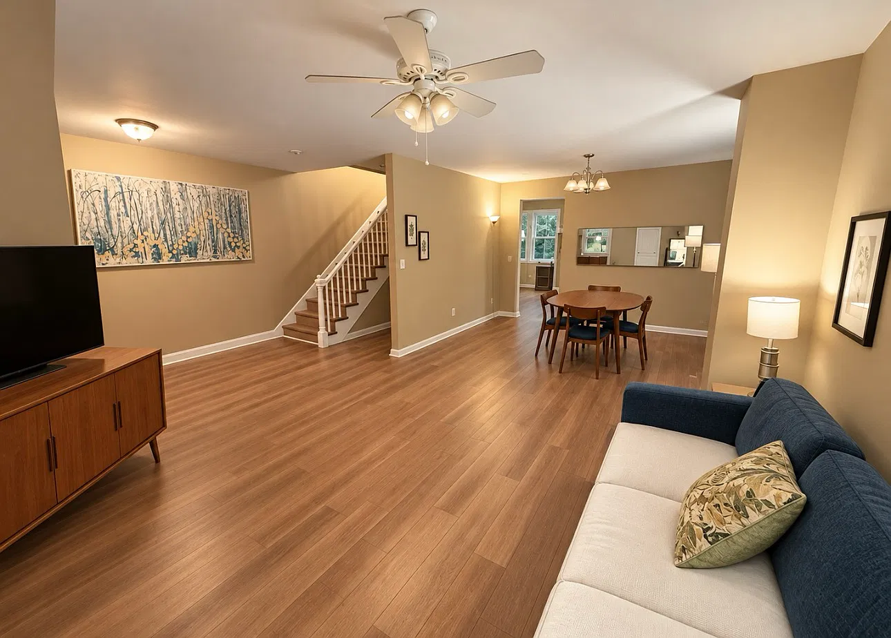 4 bed, 1.5 bath, 1560 sqft, $1,950 — Photo 3