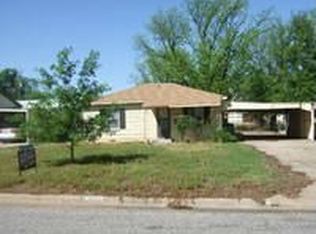 2600 15th St, Vernon, TX 76384