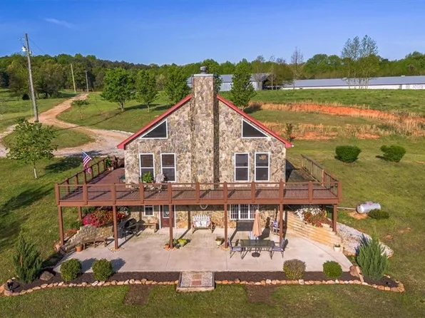 406 ABC Farm Road, Royston, GA 30662