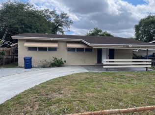 1760 NW 152nd St, Miami Gardens, FL 33054