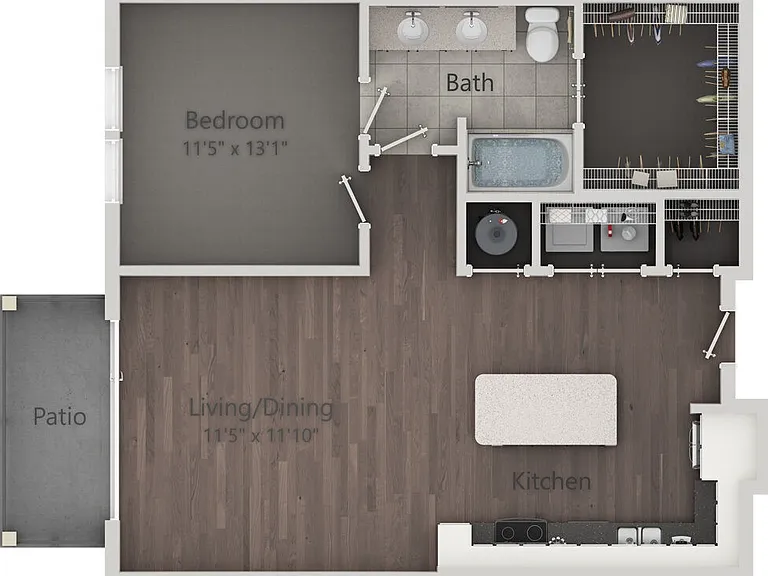 The Kessler Residences — Photo 34