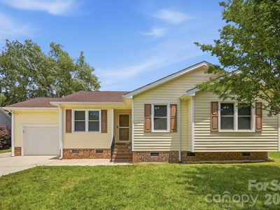 3626 Farm Lake Dr SW, Concord, NC, 28027