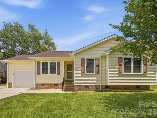 3626 Farm Lake Dr SW, Concord, NC 28027