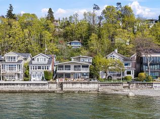 7125 & 7123 Beach Dr SW, Seattle, WA 98136