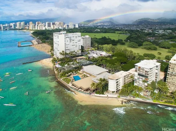 2947 Kalakaua Ave APT 302, Honolulu, HI 96815