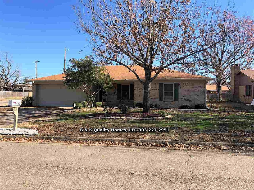 Front of the home