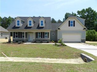 117 Kasdon Dr, Garner, NC 27529