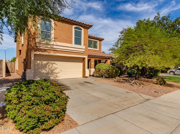 2715 S 160TH Lane, Goodyear, AZ 85338