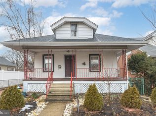 411 Rowan Ave, Hamilton, NJ 08610