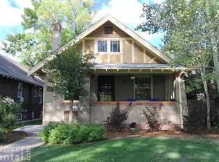741 S Downing St, Denver, CO 80209