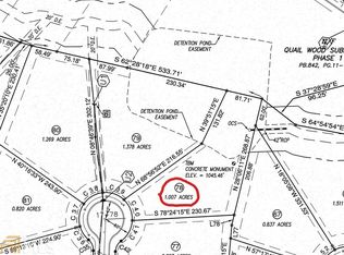 4776 Falling Brook Dr, Flowery Branch, GA 30542