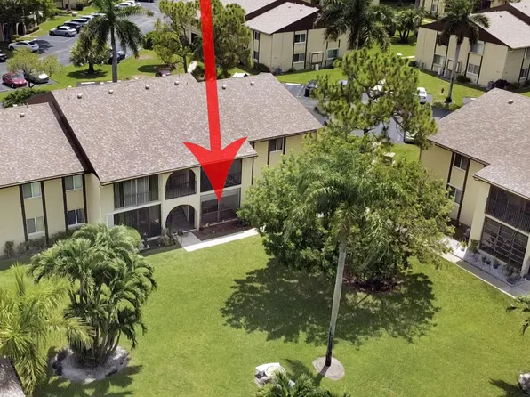 311 Pine Ridge Circle #B-1, Greenacres, FL 33463