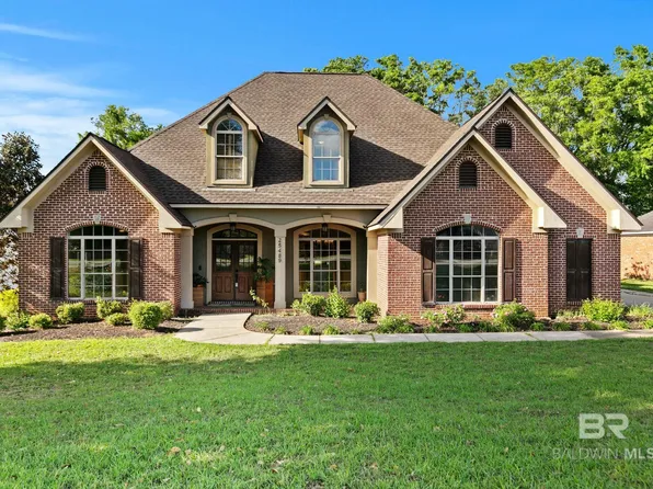 25489 Ravenwood Cir, Daphne, AL 36526