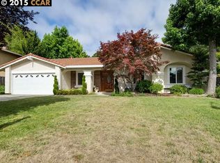 160 Corral Cir, San Ramon, CA 94583