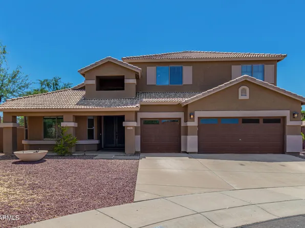 9818 S 26TH Lane, Phoenix, AZ 85041