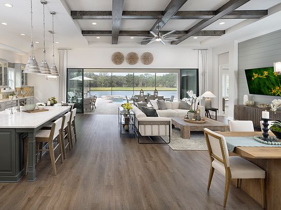 Grand Room Biscayne II at Hawkstone