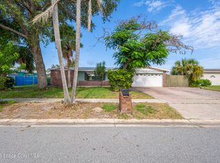 432 Finch Dr, Satellite Beach, FL 32937