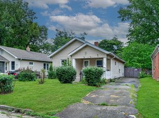4405 Crittenden Ave, Indianapolis, IN 46205