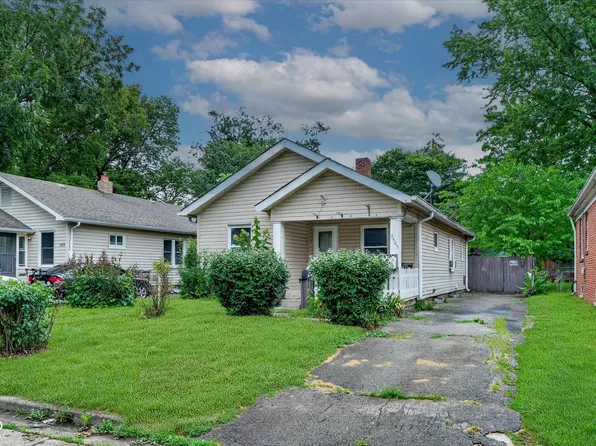 4405 Crittenden Ave, Indianapolis, IN 46205