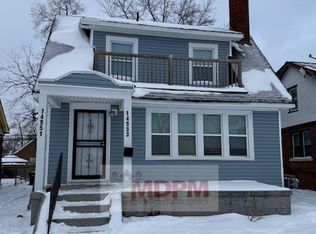 14951 Strathmoor St, Detroit, MI 48227