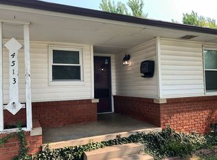 4513 NW 33rd St, Oklahoma City, OK 73122