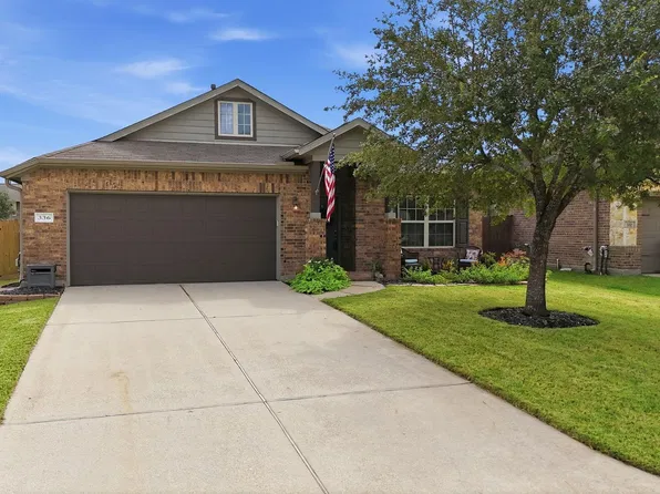 336 Country Crossing Cir, Magnolia, TX 77354