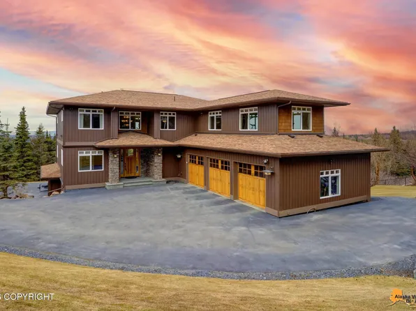 16409 Sandpiper Dr, Anchorage, AK 99516