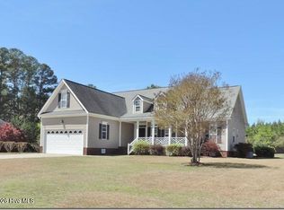 4109 Little John Drive N, Wilson, NC 27896