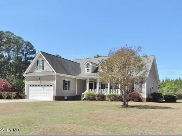 4109 Little John Drive N, Wilson, NC 27896