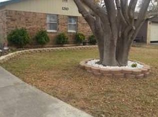 1210 Todd Ln, San Angelo, TX 76903