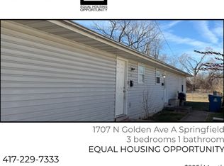 1707 N Golden Ave UNIT A, Springfield, MO 65802