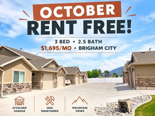 966 W Georgia Dr Unit 10, Brigham City, UT 84302