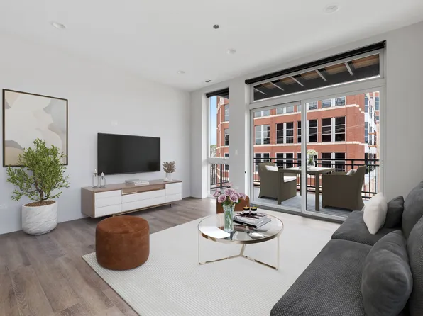 The Porter, 2420 N Halsted St, Chicago, IL 60614