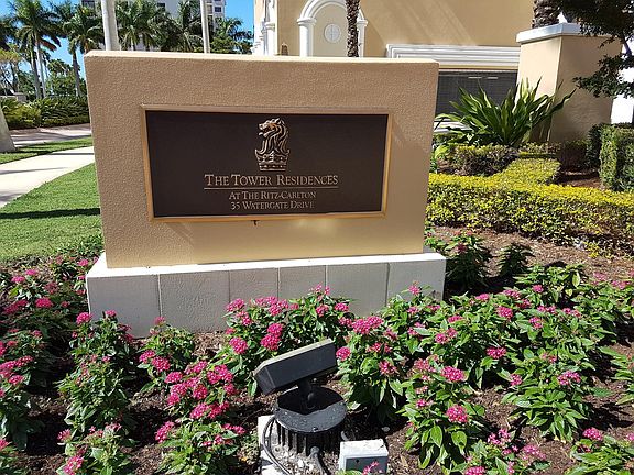 Ritz Carlton Tower Residence
