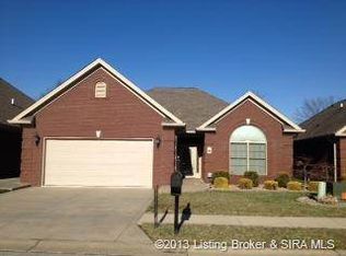 3907 Sarah Ln, New Albany, IN 47150
