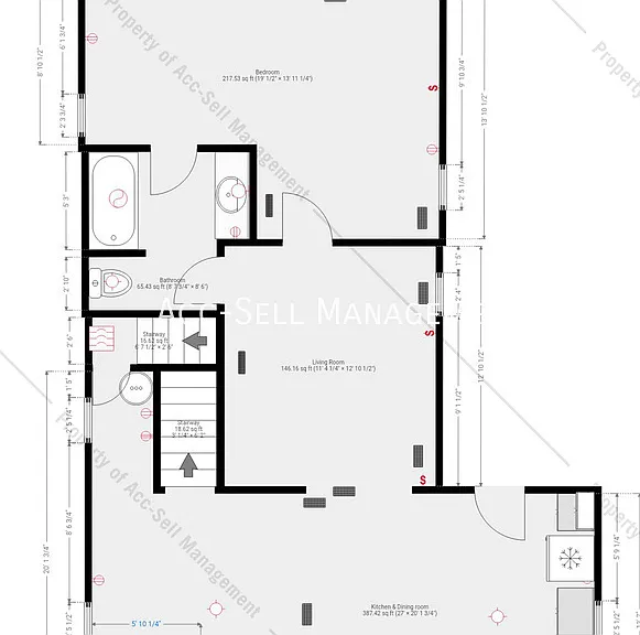 705 W Grove St — Photo 3