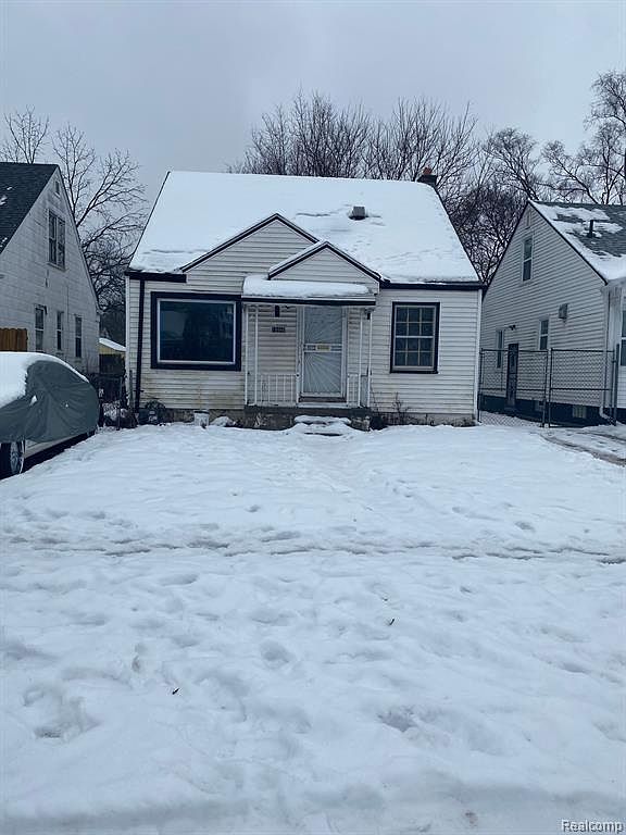 19446 Rutherford St, Detroit, MI 48235 Zillow