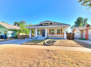 1828 W Park Pl, Oklahoma City, OK 73106
