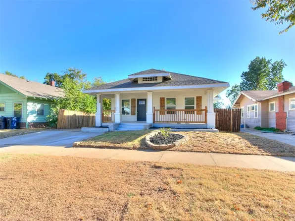 1828 W Park Pl, Oklahoma City, OK 73106