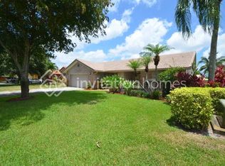 4411 NW 73rd Way, Pompano Beach, FL 33065