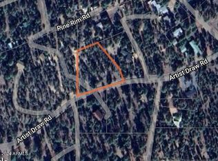 1988 Artists Draw Rd #7, Heber, AZ 85928