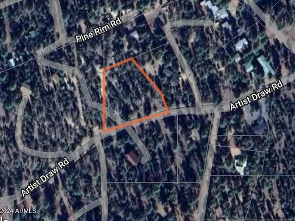 1988 Artists Draw Road #7, Heber, AZ 85928