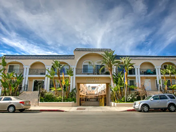 Encino Regency Towers