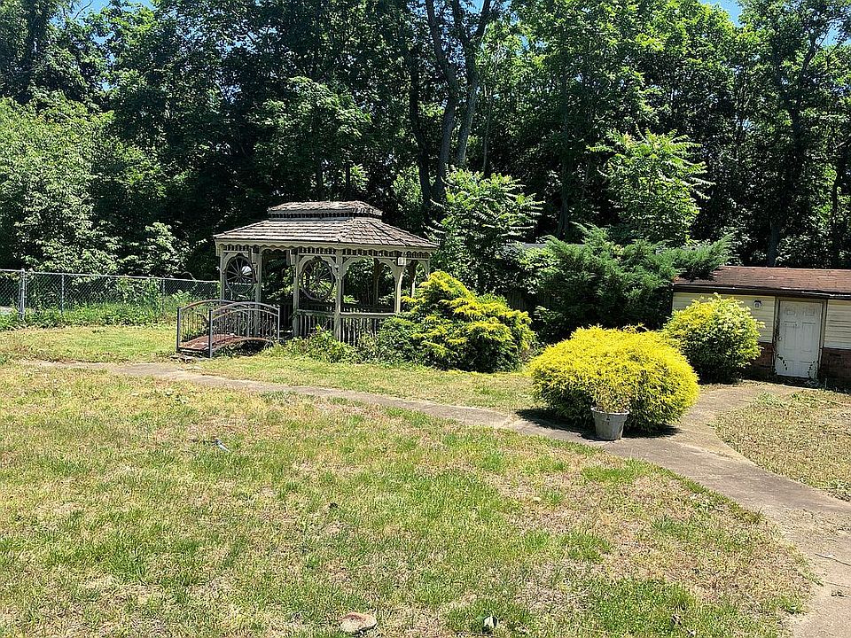 Rear Yard 2019