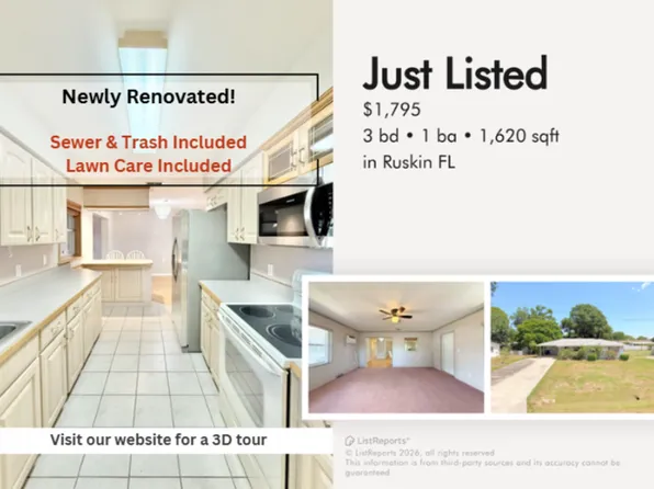 213 6th Ave SW, Ruskin, FL 33570