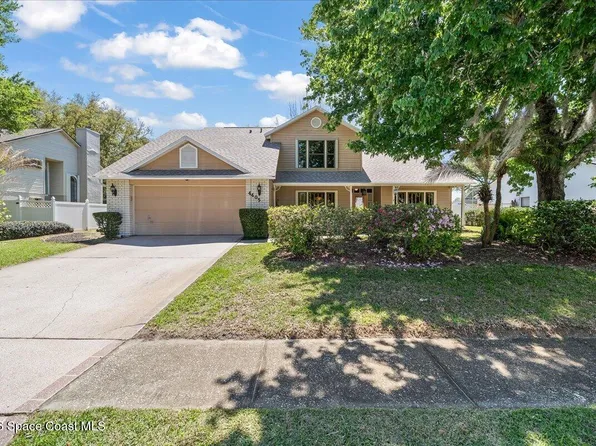 4405 Buttonbush Dr, Titusville, FL 32796